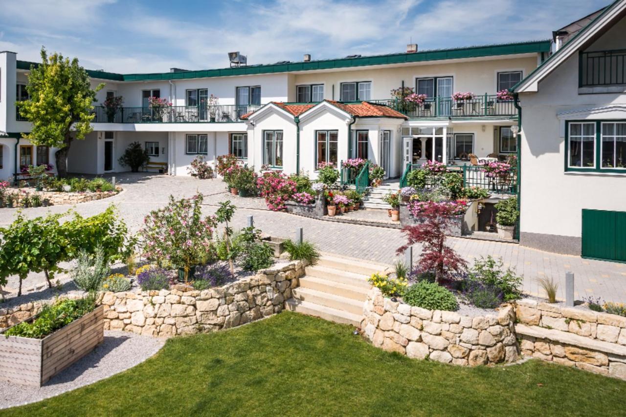 Haus Kranixfeld-Fischl Hotel Fertőmeggyes Kültér fotó