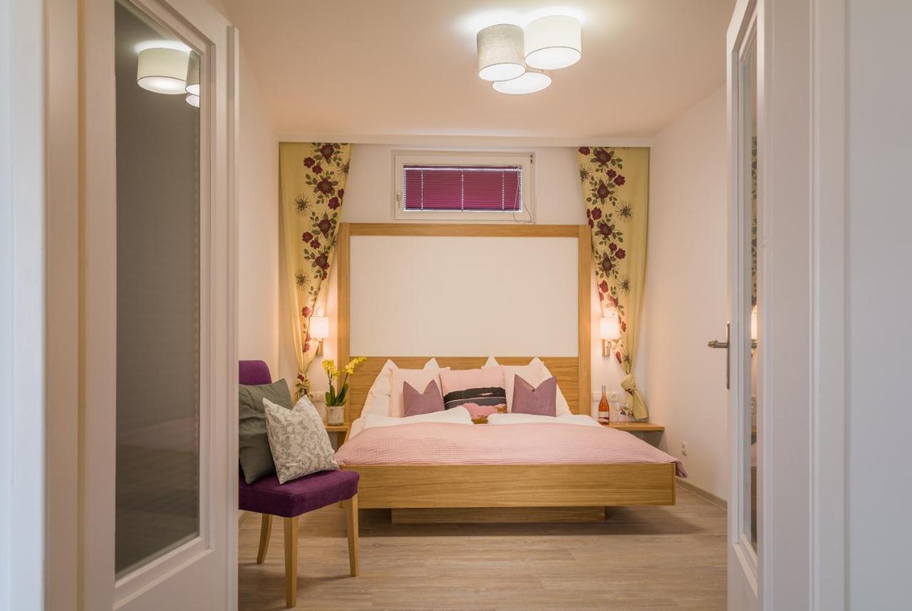 Haus Kranixfeld-Fischl Hotel Fertőmeggyes Kültér fotó