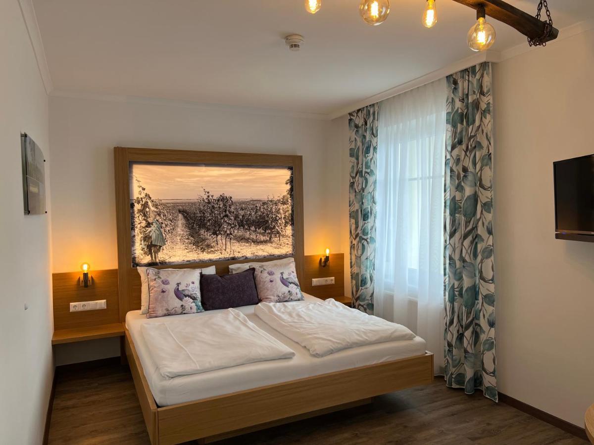 Haus Kranixfeld-Fischl Hotel Fertőmeggyes Kültér fotó
