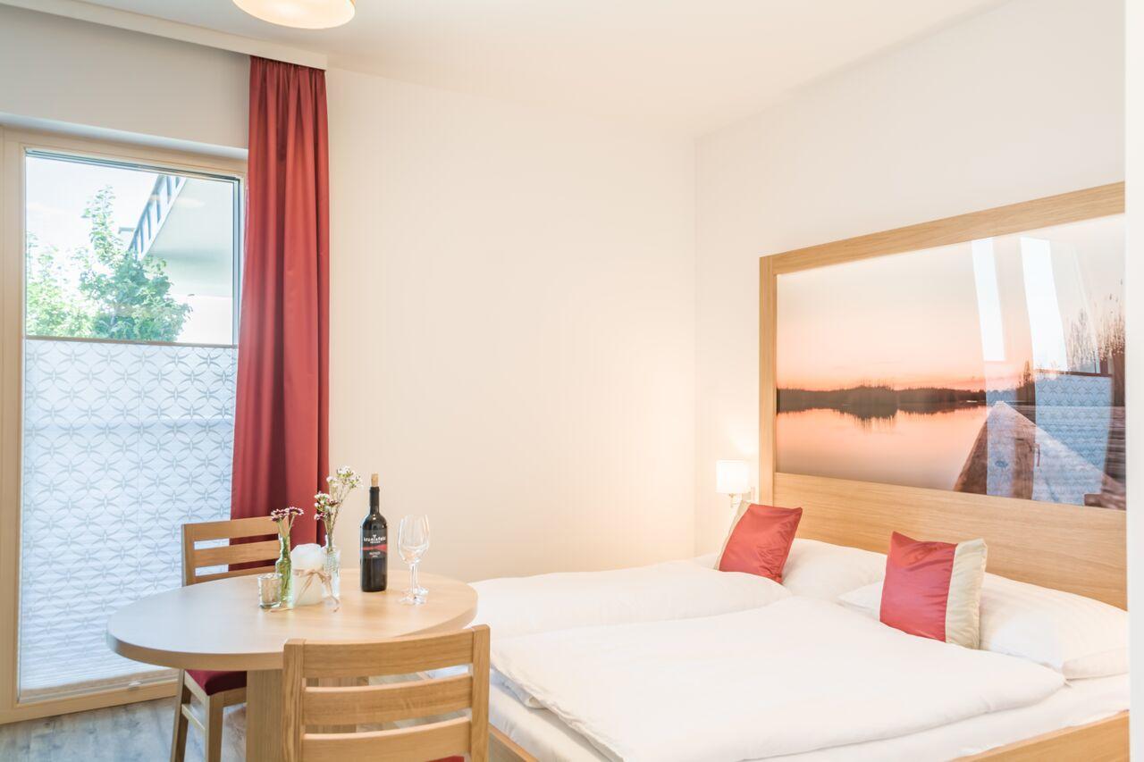 Haus Kranixfeld-Fischl Hotel Fertőmeggyes Kültér fotó