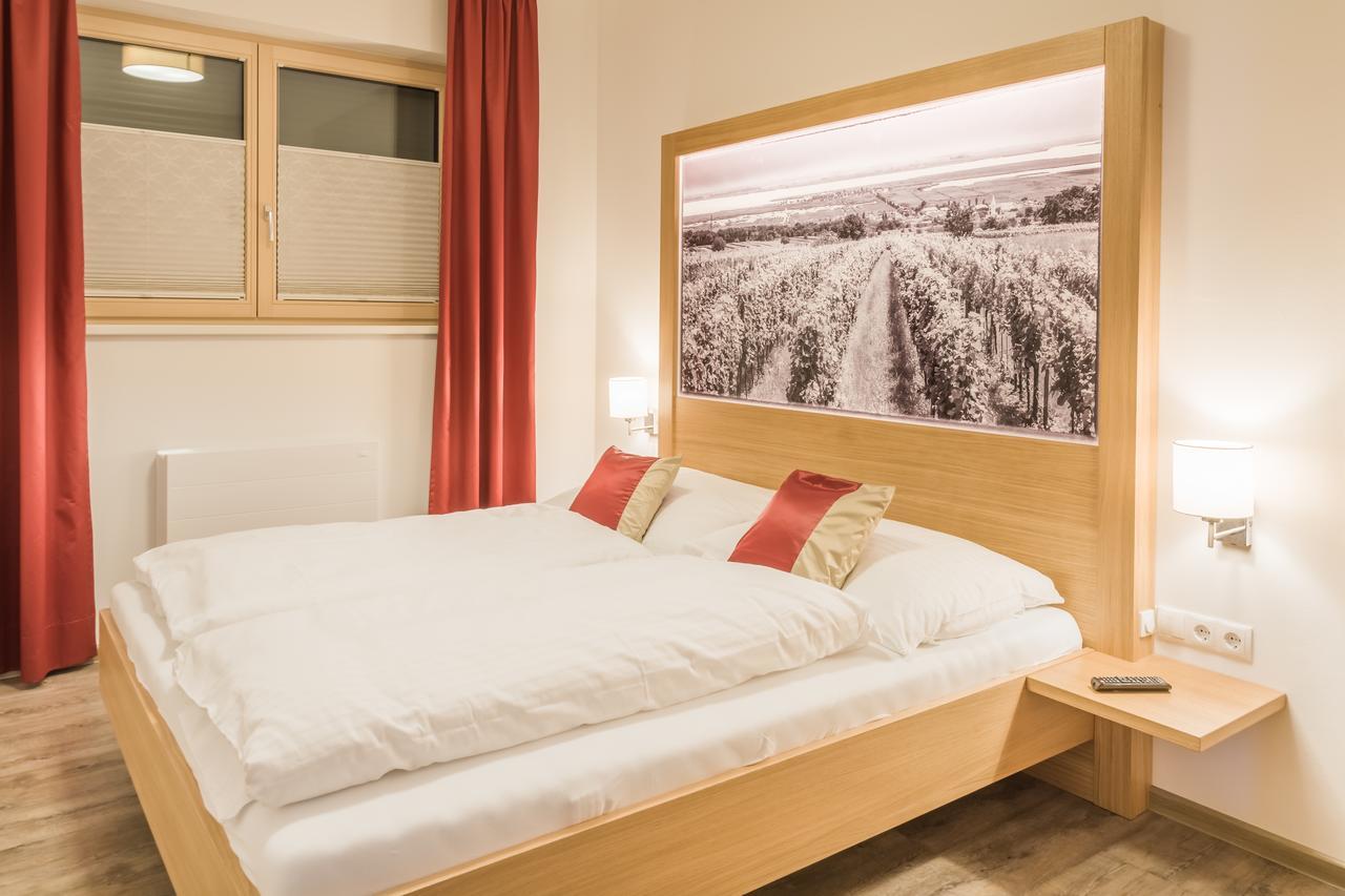 Haus Kranixfeld-Fischl Hotel Fertőmeggyes Kültér fotó